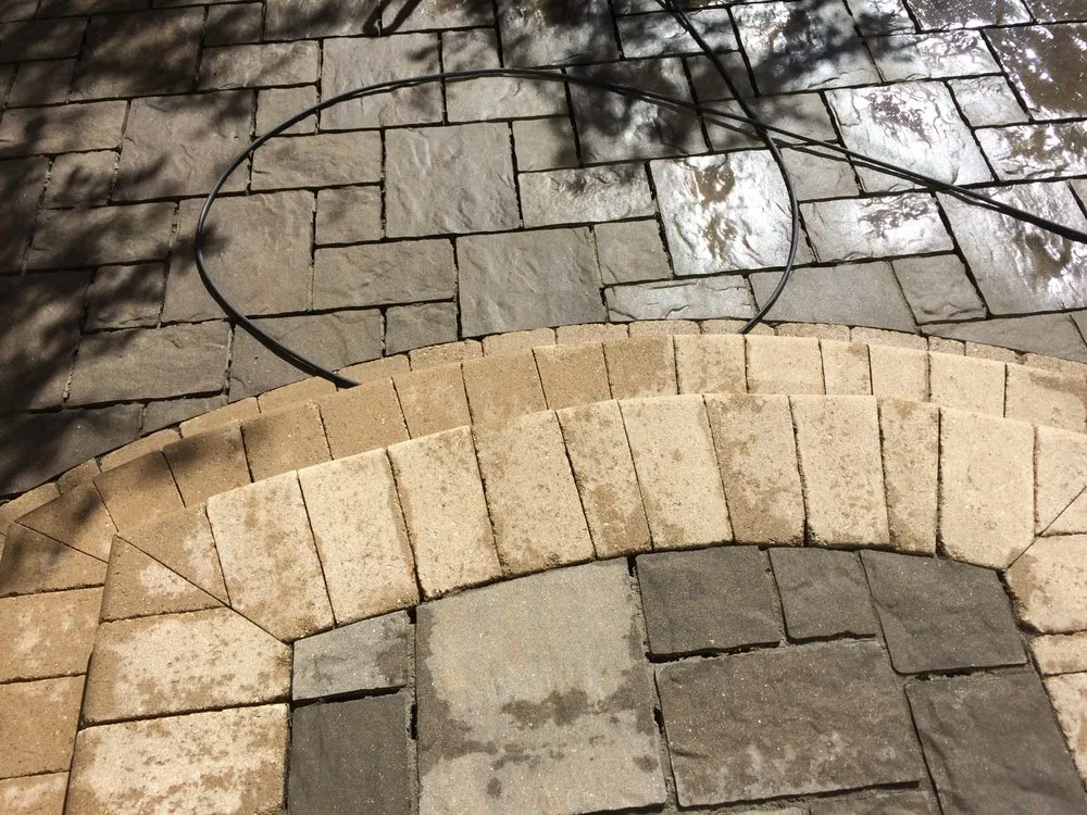 Custom garden landscaping for homes across Aurora, IL - Brick Creations & Landscaping