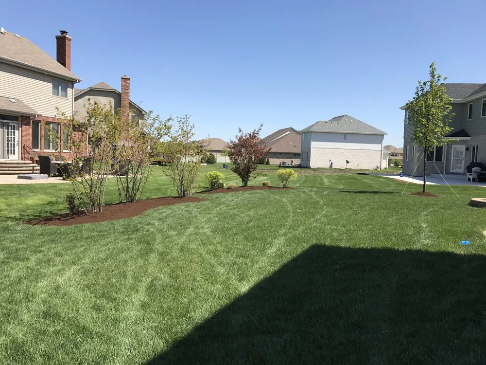 Reliable yard maintenance in Aurora, IL by Brick Creations & Landscaping