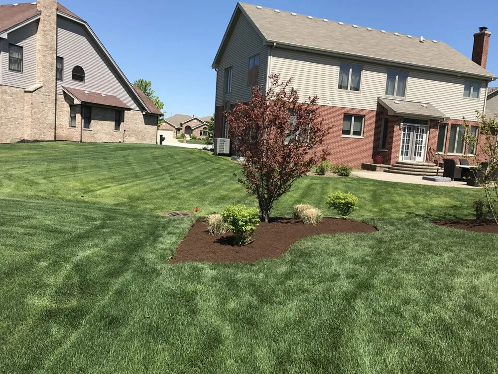 Local outdoor landscaping in Aurora, IL - Brick Creations & Landscaping
