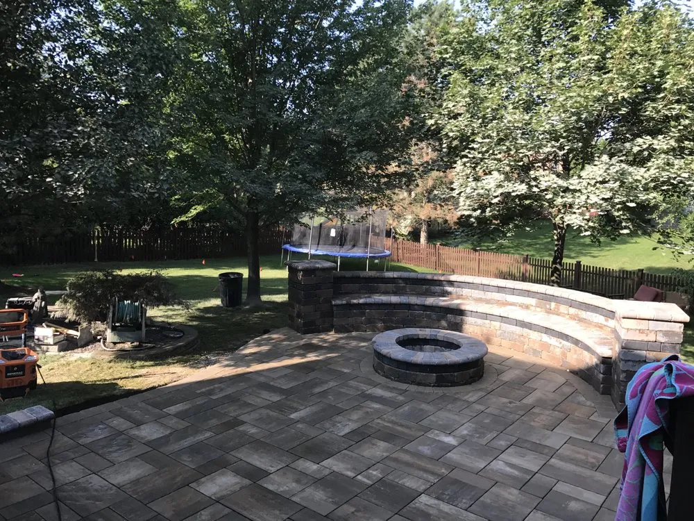 Local landscape design for homes across Aurora, IL - Brick Creations & Landscaping