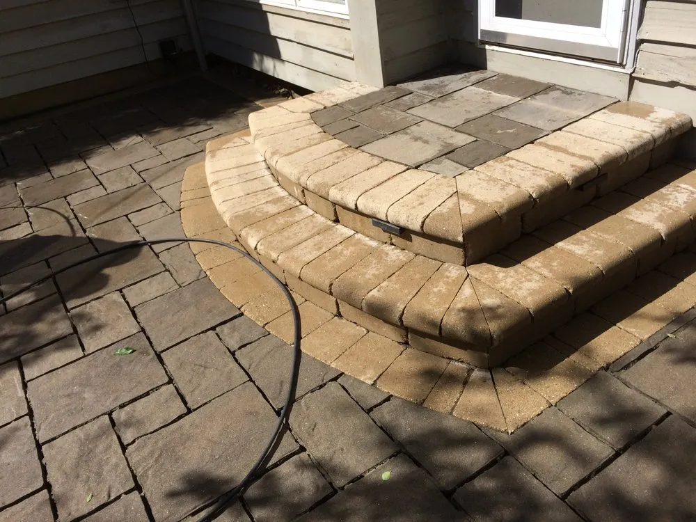Reliable yard cleanup service in Aurora, IL - Brick Creations & Landscaping