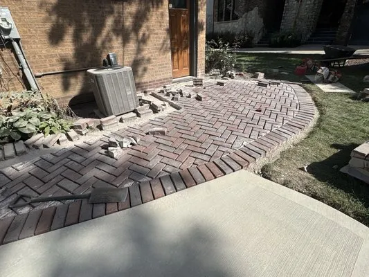 Brick Creations & Landscaping