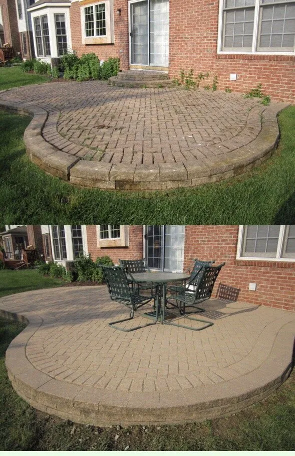 Top-rated garden landscaping in Saline, MI - Brick Doctor Bill