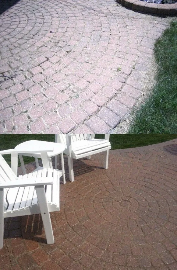 Professional landscaping services experts serving Saline, MI - Brick Doctor Bill