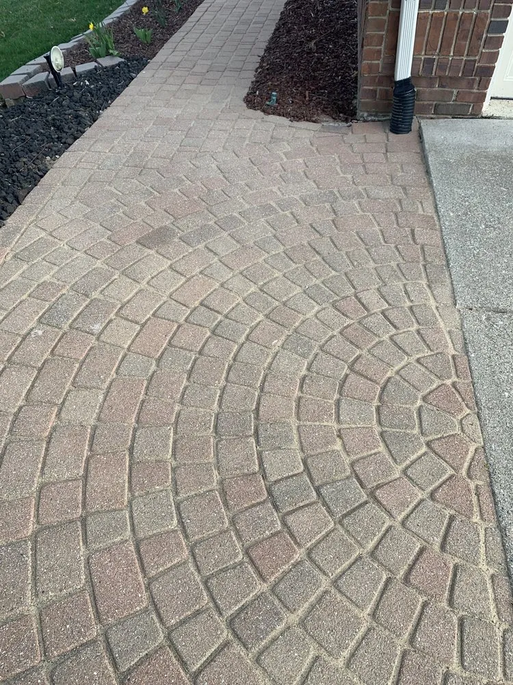 Affordable lawn care service experts serving Saline, MI - Brick Doctor Bill