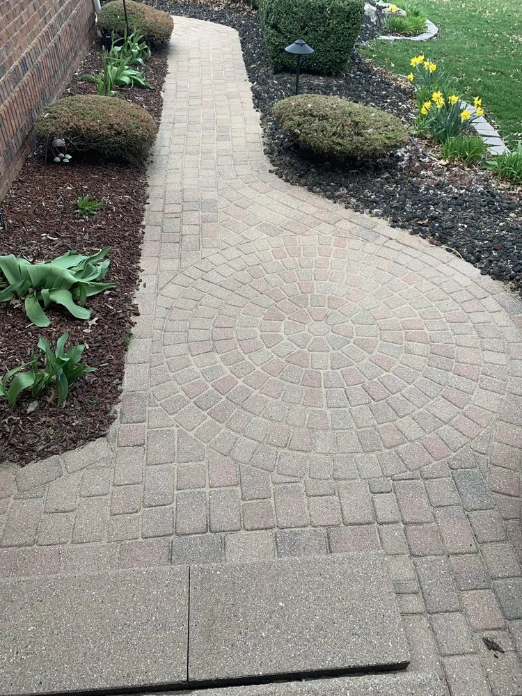 Reliable landscaping services experts serving Saline, MI - Brick Doctor Bill
