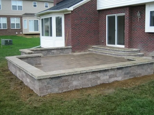 Professional lawn care service experts serving Saline, MI - Brick Doctor Bill