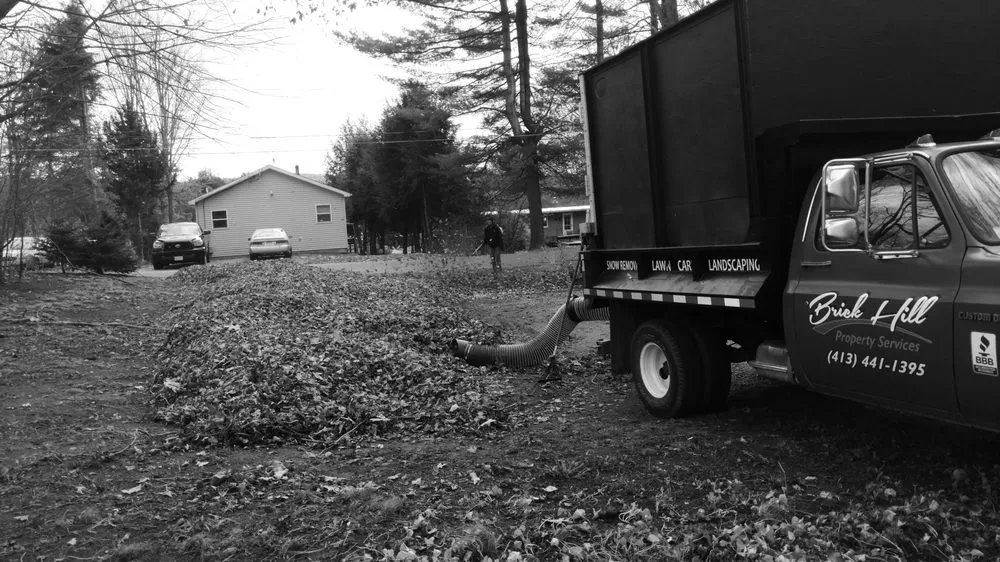 Reliable landscaping services experts serving Lee, MA - Brick Hill Property Services