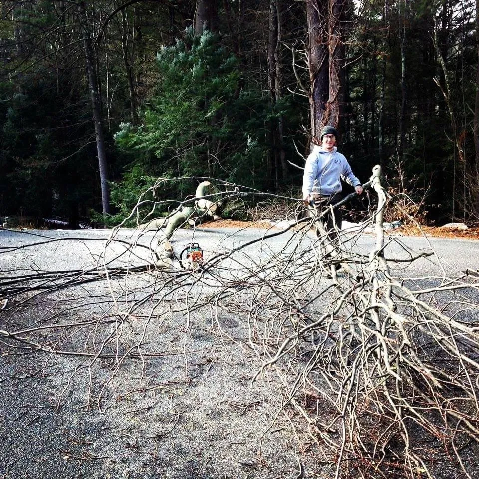 Professional yard cleanup service experts serving Lee, MA - Brick Hill Property Services