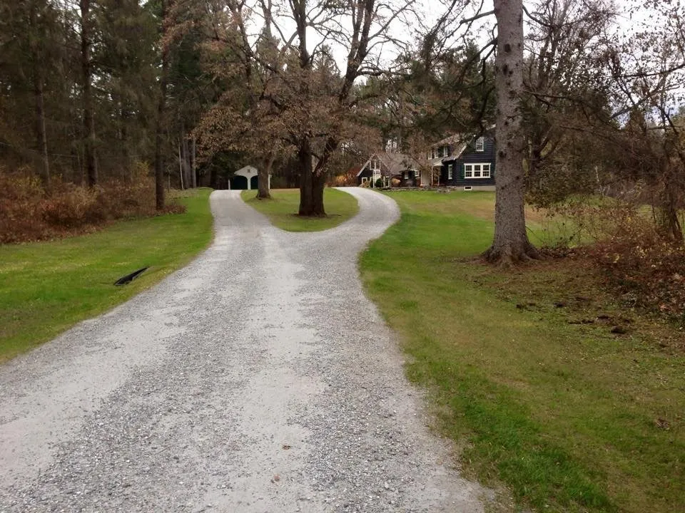 Top-rated residential landscaping in Lee, MA by Brick Hill Property Services