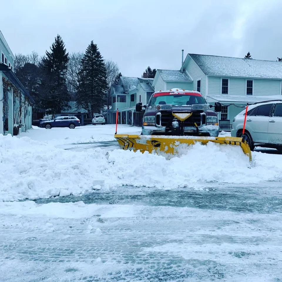 Reliable lawn mowing service experts serving Lee, MA - Brick Hill Property Services