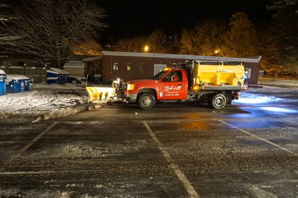 Trusted garden landscaping in Lee, MA - Brick Hill Property Services