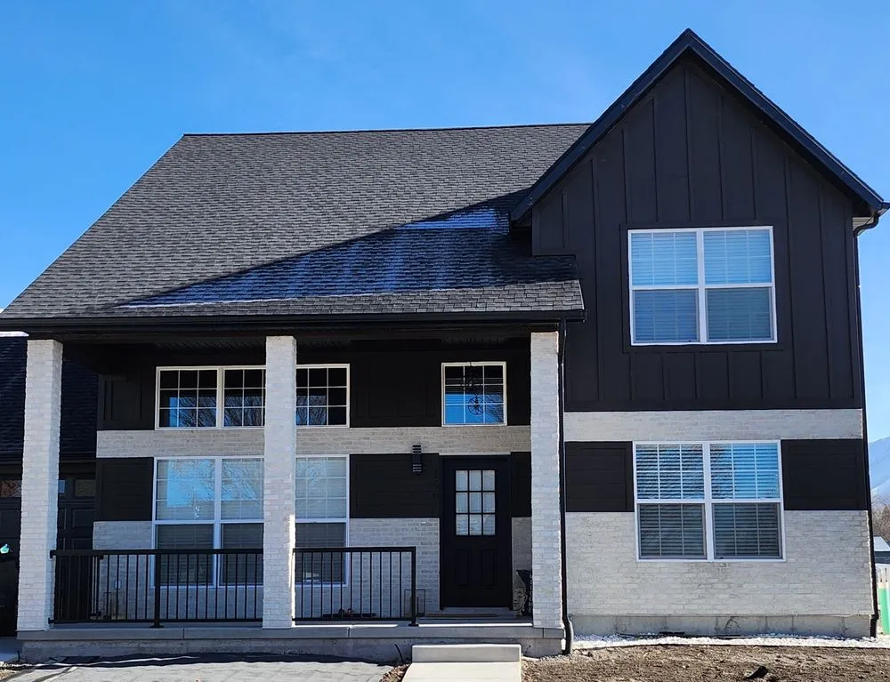 Local residential landscaping in Cedar Hills, UT - Brick It Design