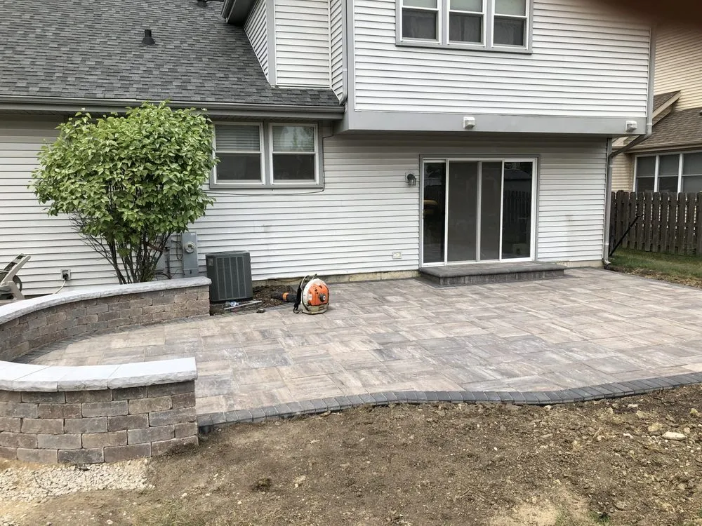 Expert lawn care service near you across North Chicago, IL - Brick Star Hardscaping