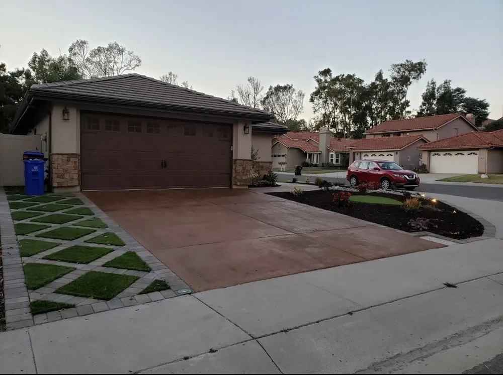 Top-rated landscaping services experts serving Oceanside, CA - Bricker