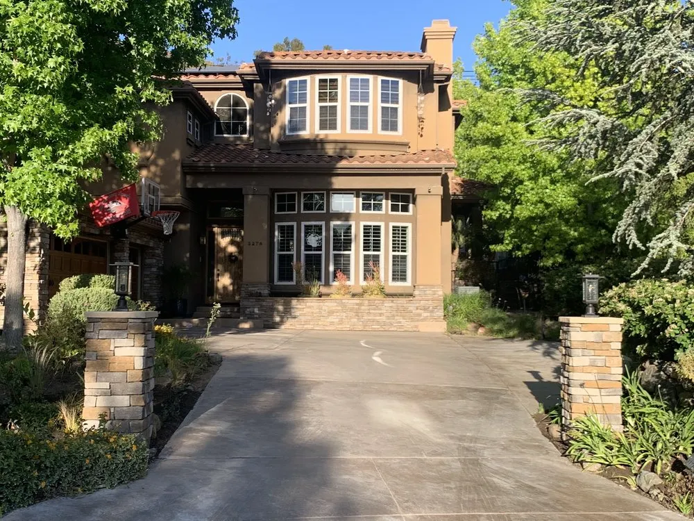 Top-rated landscape design in Oceanside, CA by Bricker