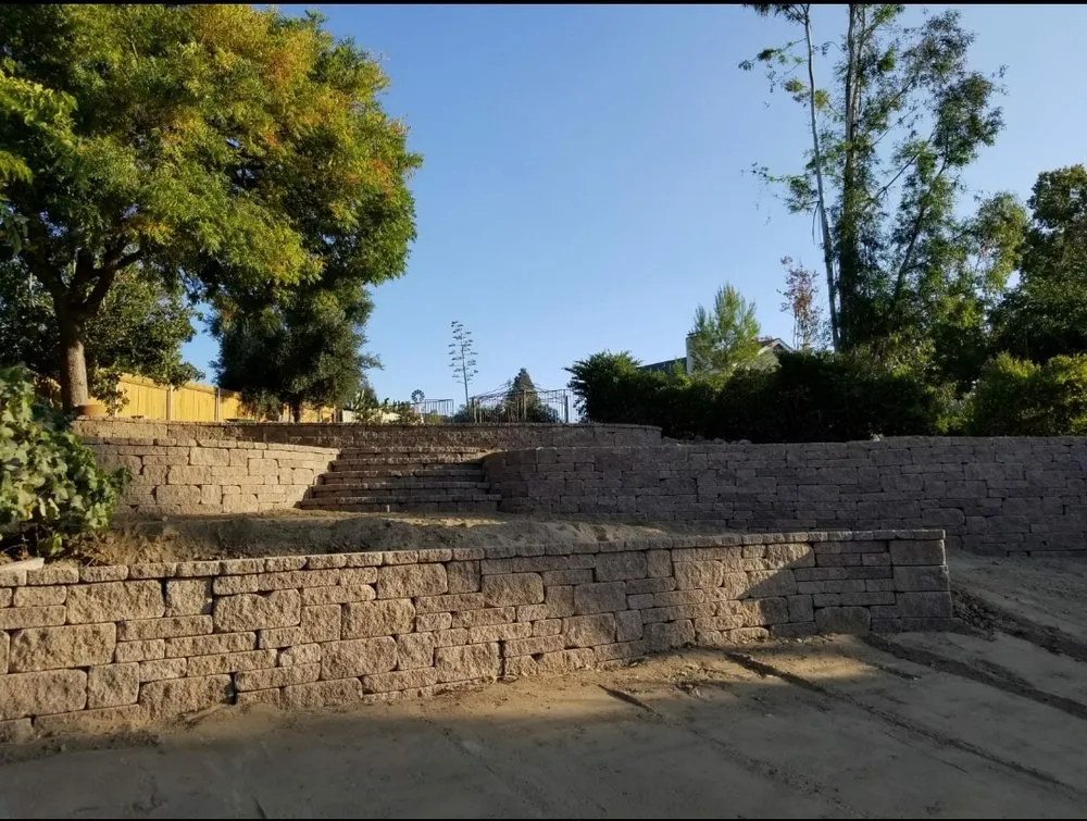 Expert residential landscaping experts serving Oceanside, CA - Bricker