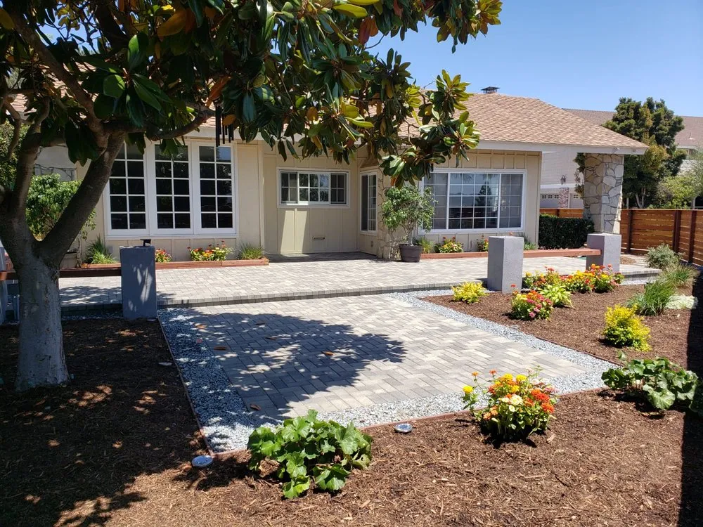 Reliable landscaping services in Oceanside, CA - Bricker
