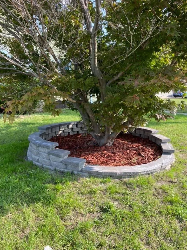 Affordable landscaping services in Rock Island, IL - Brickland