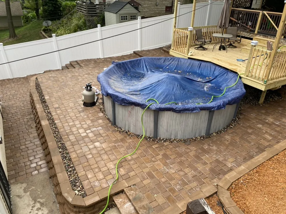 Top-rated yard cleanup service near you in Rock Island, IL by Brickland