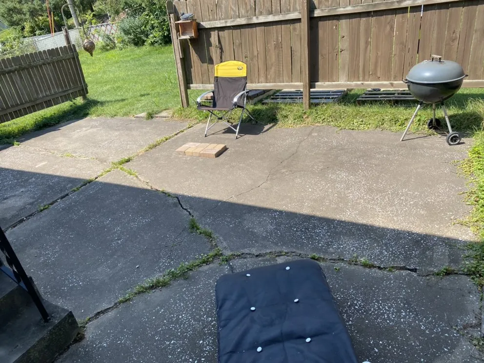 Trusted yard maintenance for residential properties in Rock Island, IL by Brickland