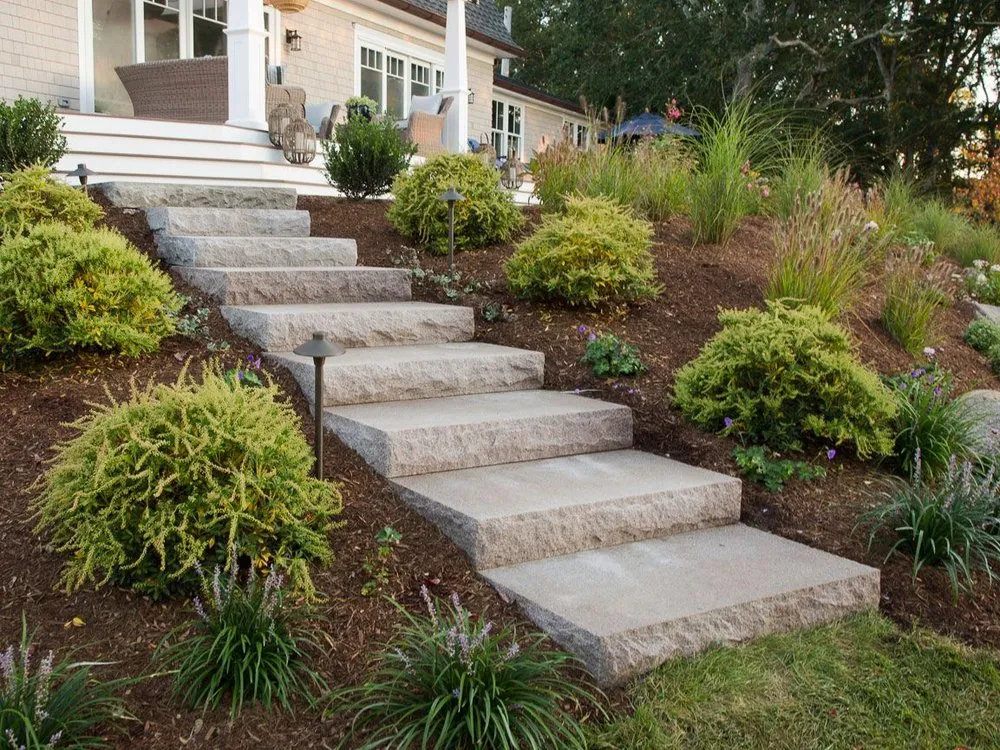 Professional yard maintenance experts serving Knoxville, TN - Brick&Morty