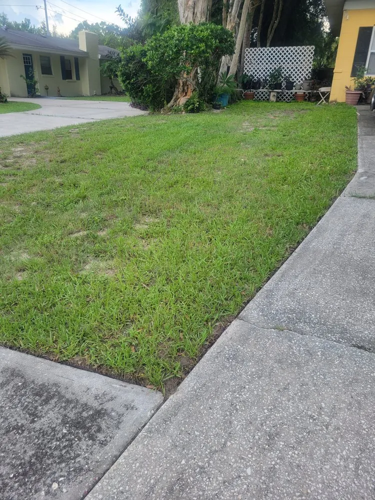 Expert yard maintenance for beautiful yards across Winter Haven, FL - Brick's Quality Lawn Care Service