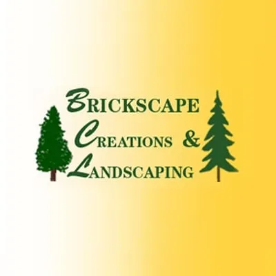 Brickscape Creations & Landscaping Logo