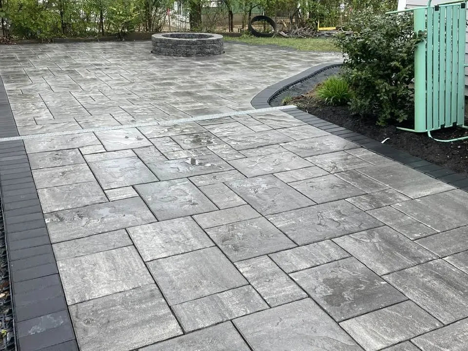 Reliable landscape installation for residential properties across Middleboro, MA - Brickstone Landscaping & Patio