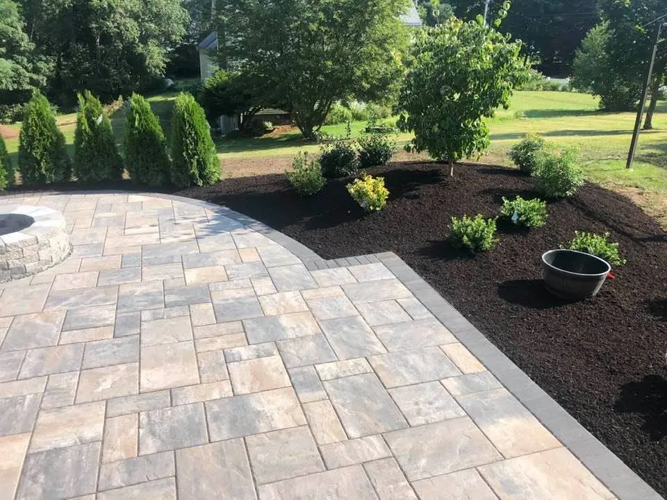 Trusted lawn care service near you across Middleboro, MA - Brickstone Landscaping & Patio