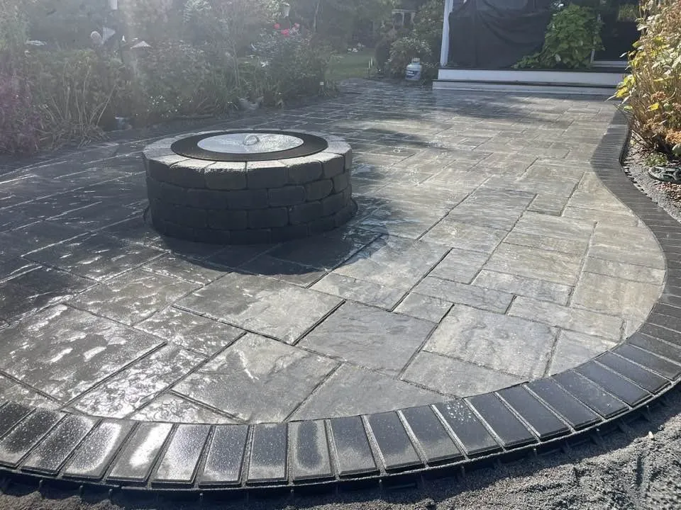 Expert yard maintenance in Middleboro, MA - Brickstone Landscaping & Patio