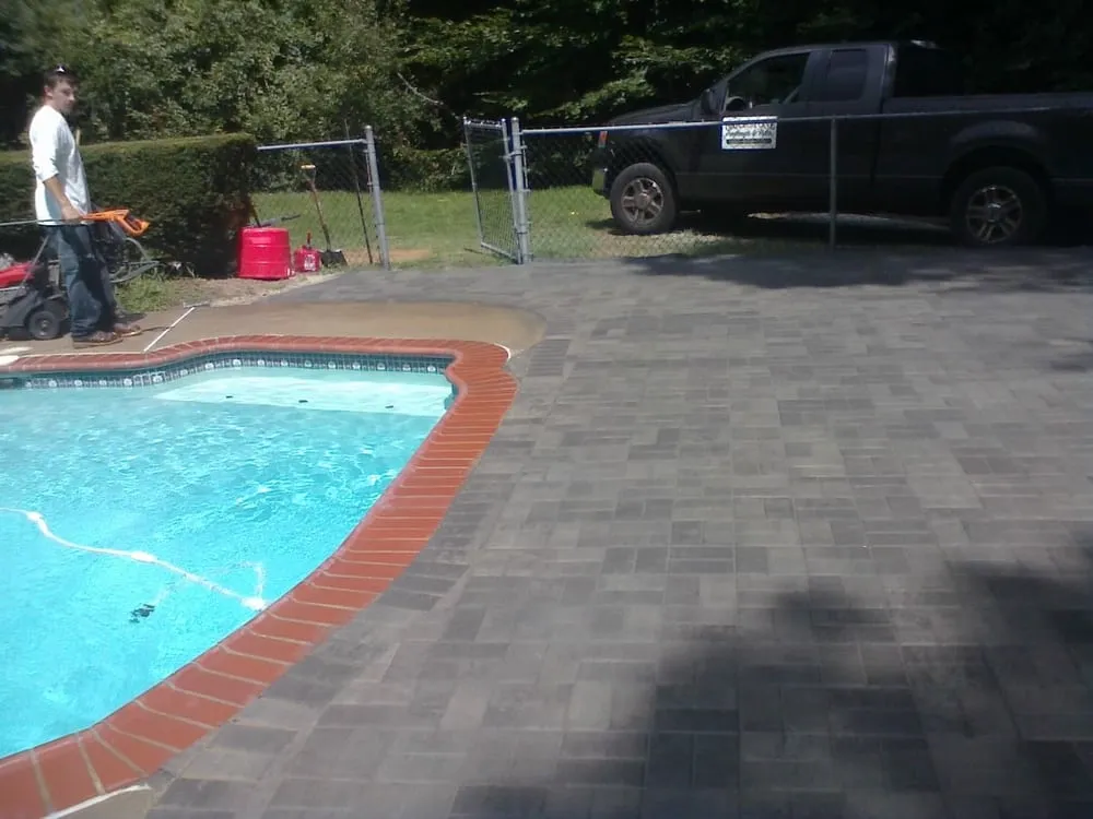Custom landscaping services for year-round maintenance in Middleboro, MA by Brickstone Landscaping & Patio