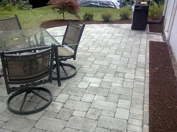 Professional yard maintenance for outdoor upgrades across Middleboro, MA - Brickstone Landscaping & Patio