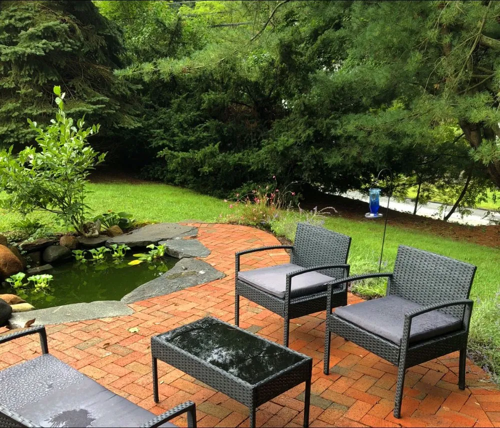 Affordable landscaping services experts serving Essex, CT - BrickWater&Stone