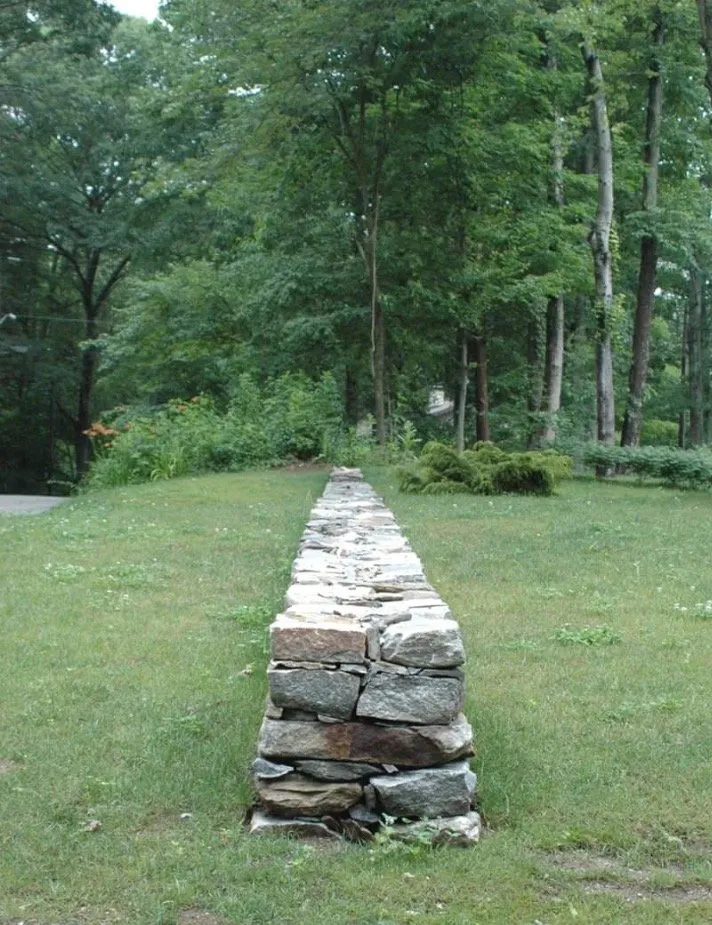 Custom lawn care service in Essex, CT by BrickWater&Stone