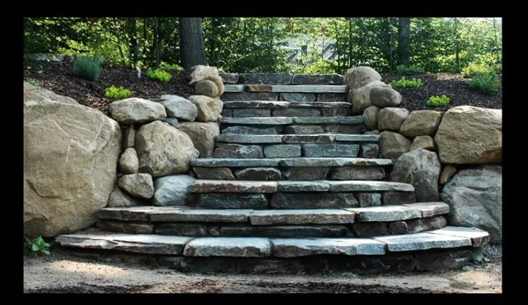 Top-rated landscaping services for outdoor upgrades in Essex, CT by BrickWater&Stone