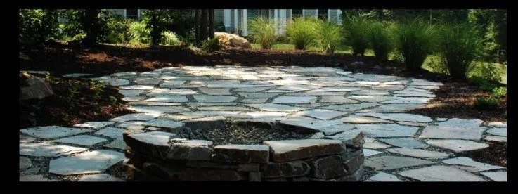Affordable landscape installation experts serving Essex, CT - BrickWater&Stone
