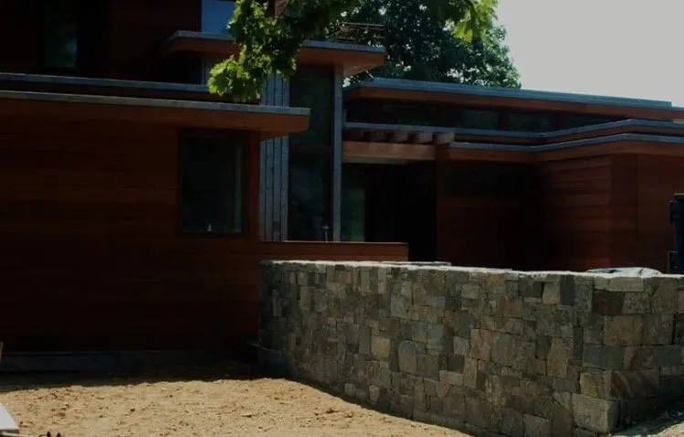 Affordable outdoor landscaping near you in Essex, CT by BrickWater&Stone