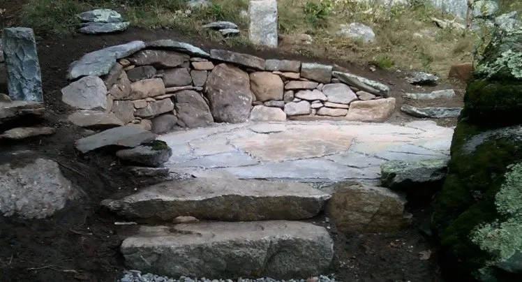 Local outdoor landscaping for beautiful yards across Essex, CT - BrickWater&Stone