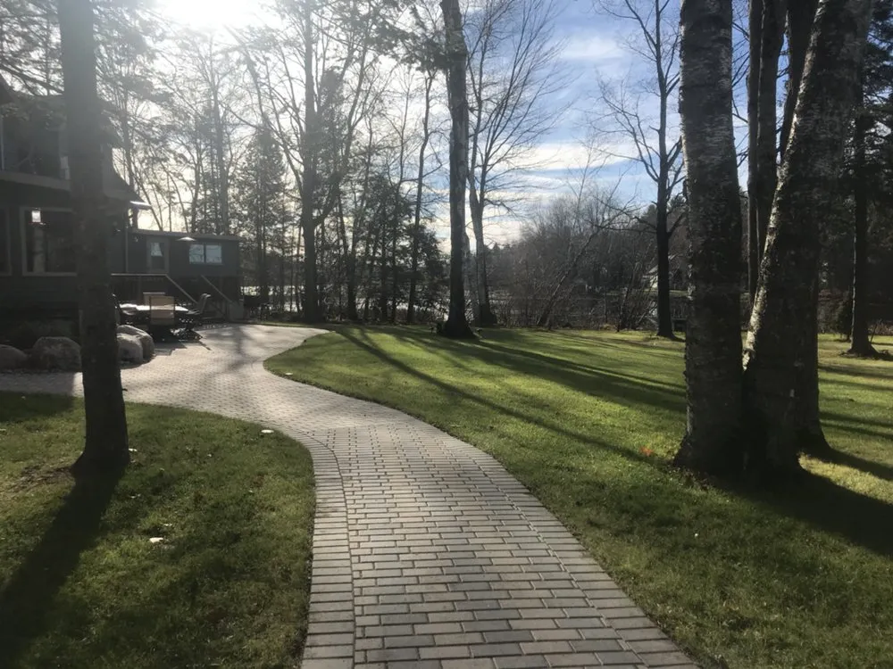 Local lawn mowing service experts serving Suring, WI - Brickyard Contracts