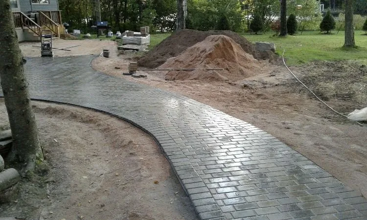 Trusted lawn care service near you in Suring, WI by Brickyard Contracts