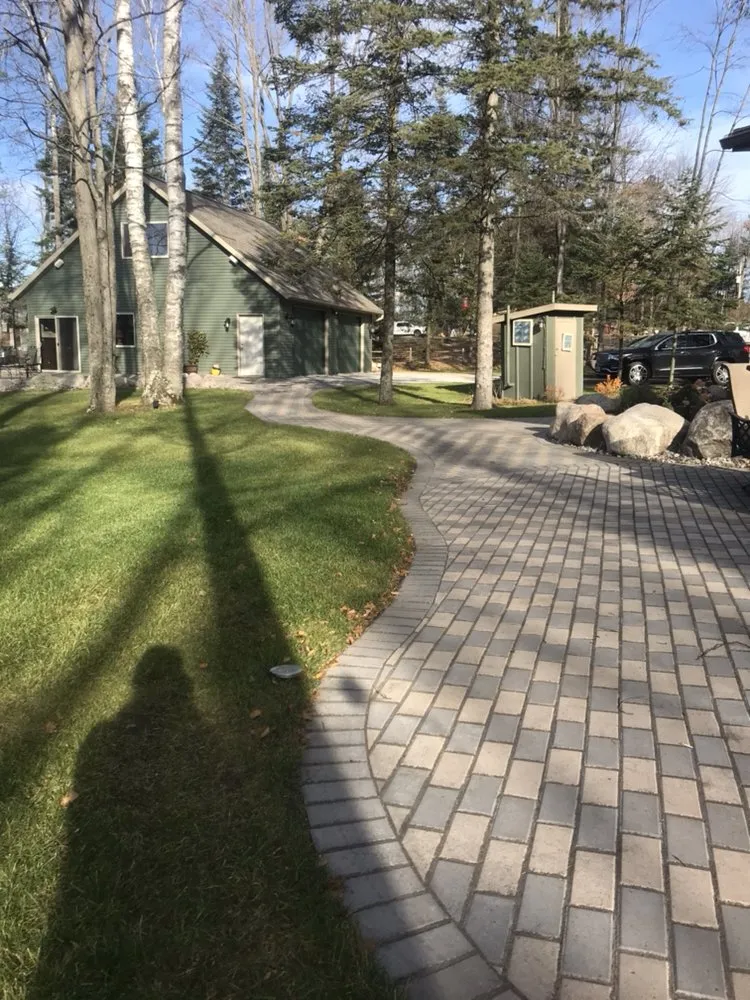 Affordable yard cleanup service experts serving Suring, WI - Brickyard Contracts