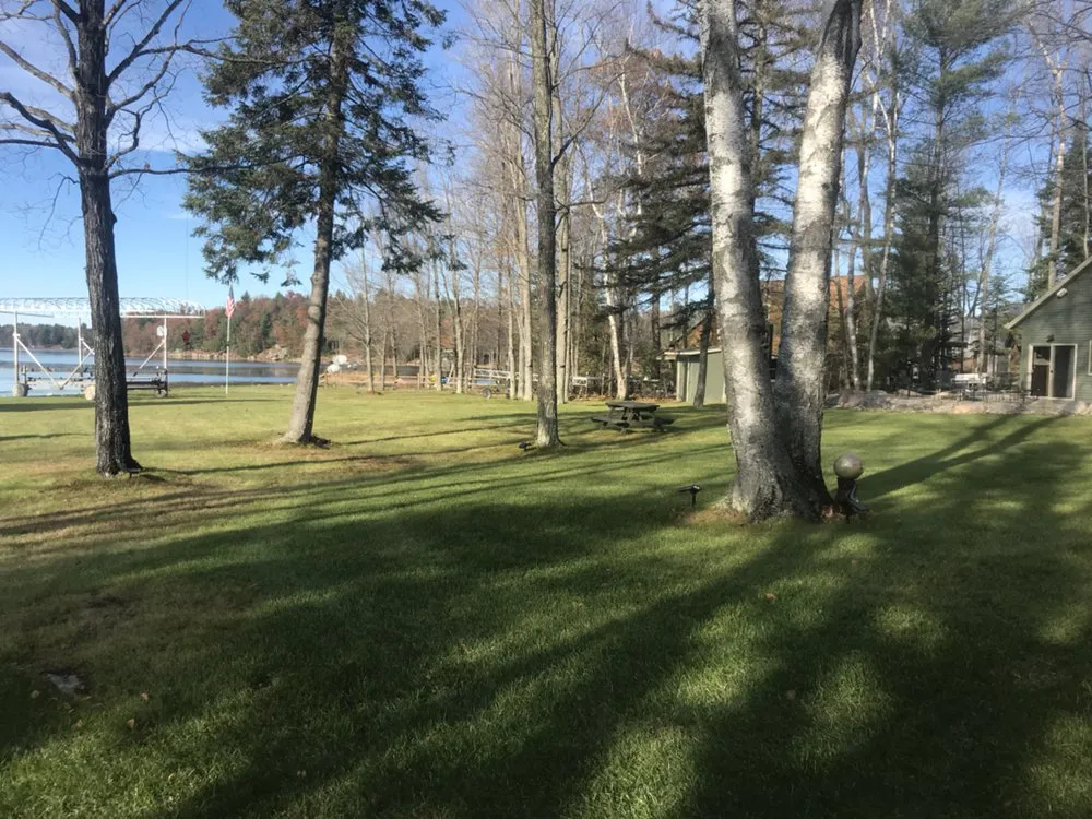 Affordable landscape installation in Suring, WI - Brickyard Contracts