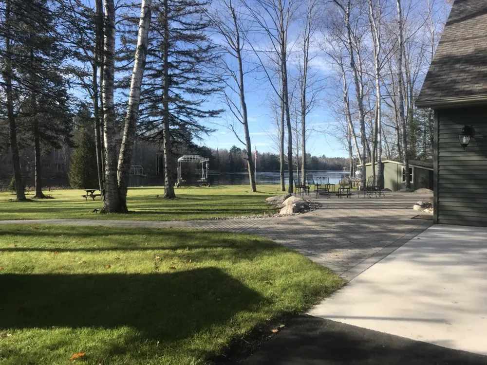 Expert lawn care service experts serving Suring, WI - Brickyard Contracts