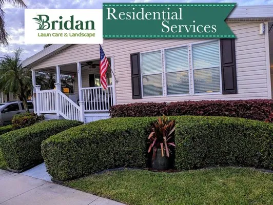 Bridan Lawn Care & Landscape