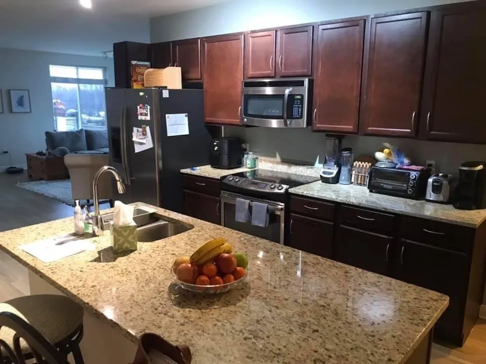 Professional yard maintenance for year-round maintenance across Louisville, KY - Bride & Broom Cleaning Services