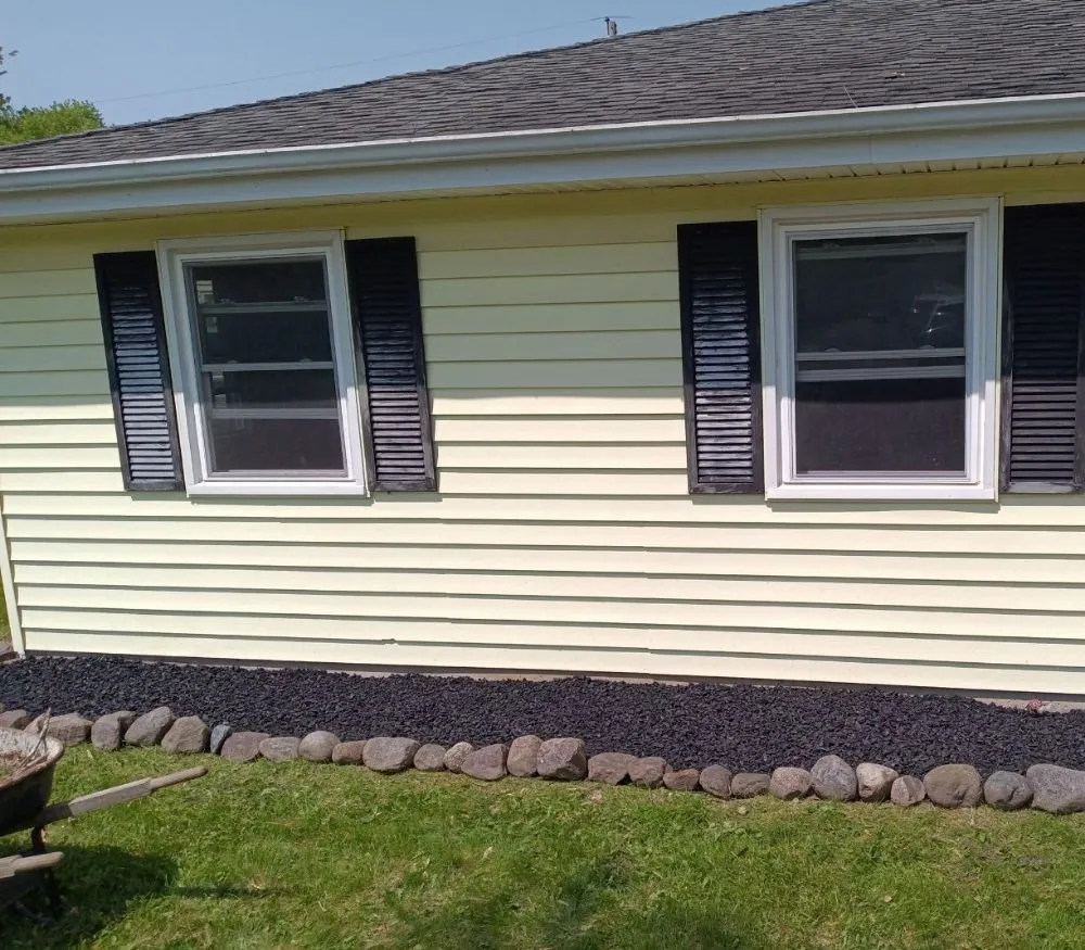 Expert landscape design for homes in Valparaiso, IN by Bridegroom Lawn Tech