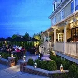 Custom outdoor landscaping in Cranston, RI - Briden Nursery