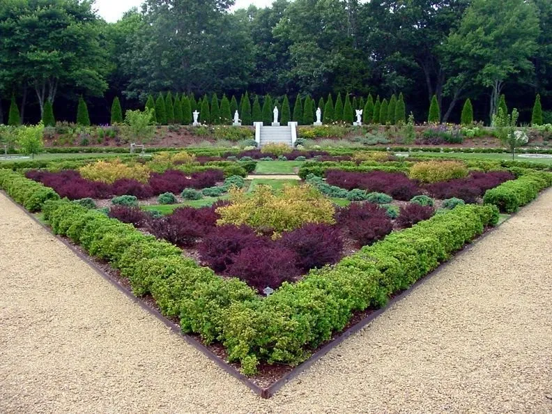 Professional landscape installation for beautiful yards in Cranston, RI by Briden Nursery