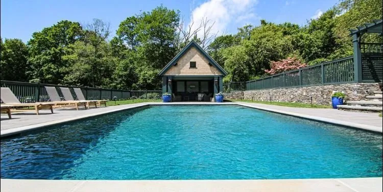 Local outdoor landscaping in Cranston, RI by Briden Nursery